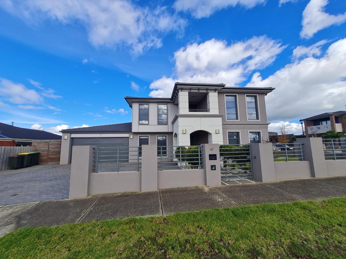 Stylish House In Geelong For Large Family Or Groupヴィラ エクステリア 写真