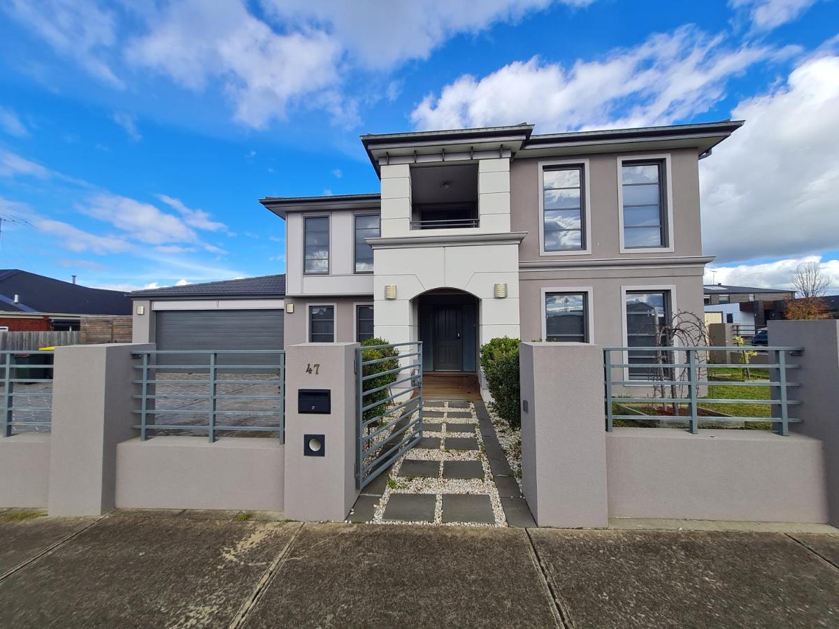 Stylish House In Geelong For Large Family Or Groupヴィラ エクステリア 写真