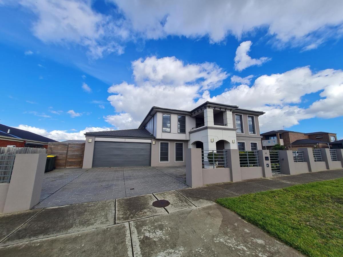 Stylish House In Geelong For Large Family Or Groupヴィラ エクステリア 写真