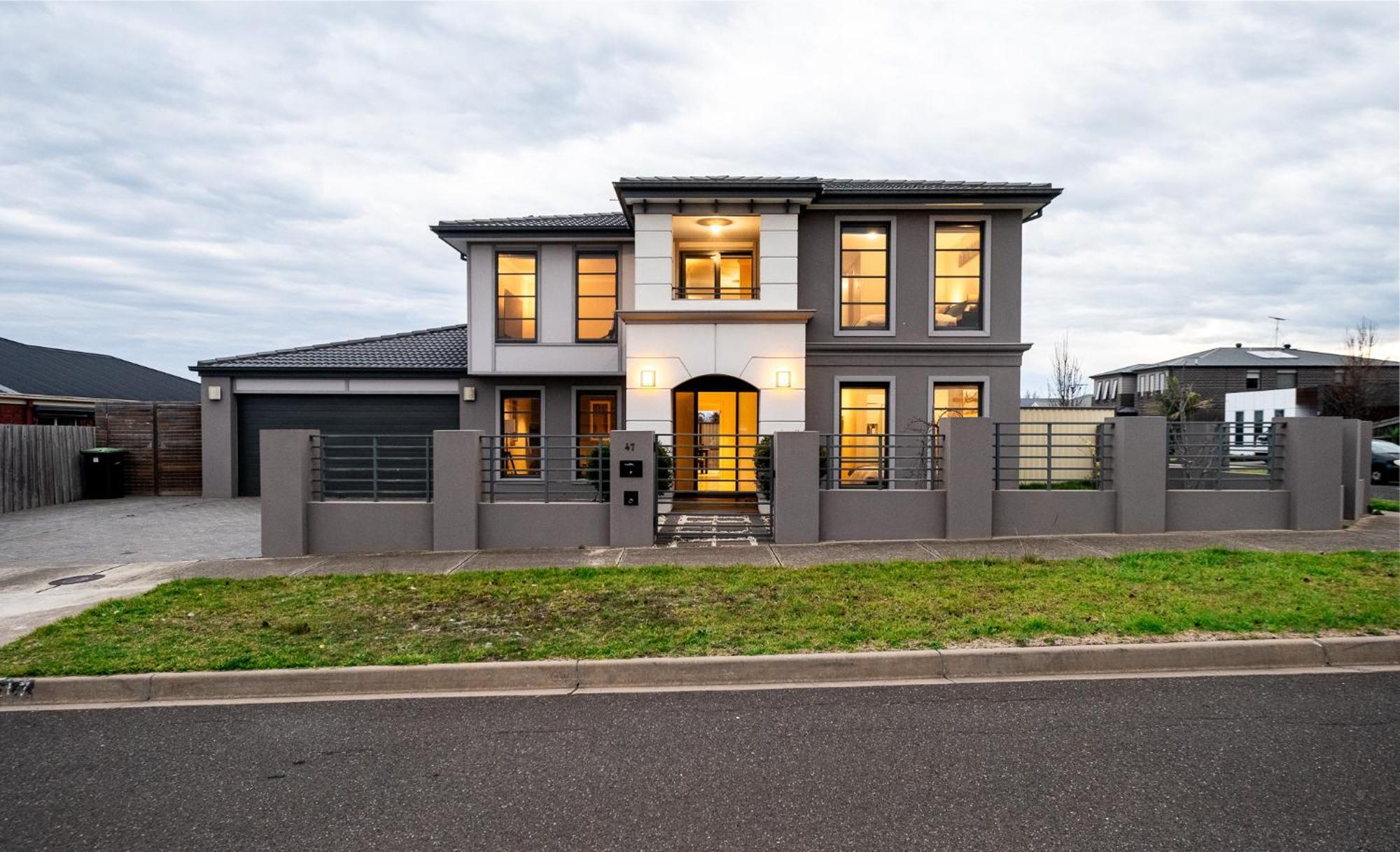 Stylish House In Geelong For Large Family Or Groupヴィラ エクステリア 写真