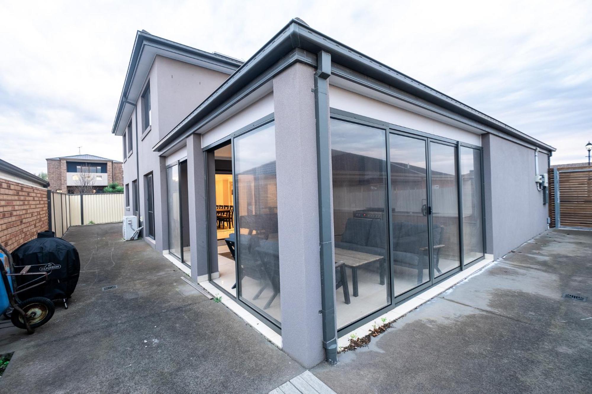 Stylish House In Geelong For Large Family Or Groupヴィラ エクステリア 写真